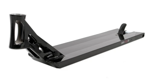 AO Bouzid V2 Signature Deck 6.25 X 23 - Black 3 AO Bouzid V2 Signature Deck 6.25 X 23 - Black