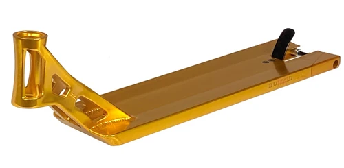 AO Bouzid V2 Signature Deck 5.8 X 22 - Gold 3 AO Bouzid V2 Signature Deck 5.8 X 22 - Gold