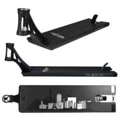 AO JuJu Signature Street Deck - Black - 6.0 X 22 -Citizen shop AO JuJu Signature Street Deck Black. 19716.1653803482