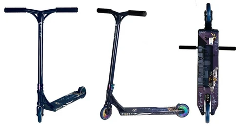 AO Juju Signature Pro Scooter Complete - Night 4 AO Juju Signature Pro Scooter Complete - Night - Image 2