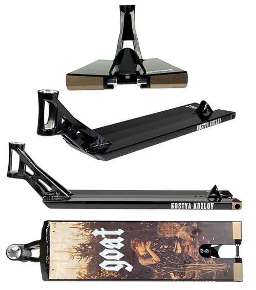 AO Kozlov Goat Signature Deck - 5.8 X 22 8 AO Kozlov Goat Signature Deck - 5.8 X 22 - Image 6