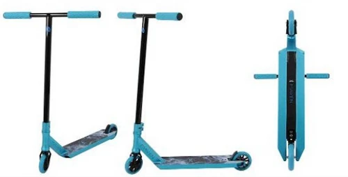 AO Maven 2022 Pro Scooter Complete - Blue 4 AO Maven 2022 Pro Scooter Complete - Blue - Image 2