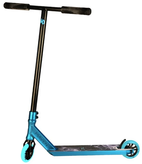 AO Maven 2022 Pro Scooter Complete - Blue 3 AO Maven 2022 Pro Scooter Complete - Blue