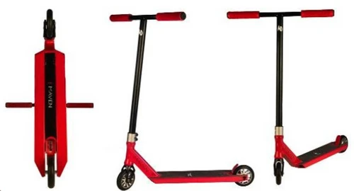 AO Maven 2022 Pro Scooter Complete - Red 4 AO Maven 2022 Pro Scooter Complete - Red - Image 2
