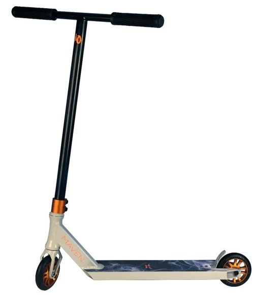 AO Maven 2022 Pro Scooter Complete - Silver 3 AO Maven 2022 Pro Scooter Complete - Silver