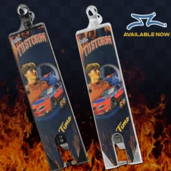 AO Timo Signature Deck - 5.8 X 22 - Silver