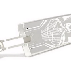 Aztek Fountain Deck - Silver 5.5 X 21 -Citizen shop Aztek Fountain Deck Ivory 5.5 x 21. 16114.1628655339