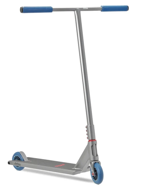 Aztek Siren Pro Scooter Complete - Space Gray 2024 3 Aztek Siren Pro Scooter Complete - Space Gray 2024