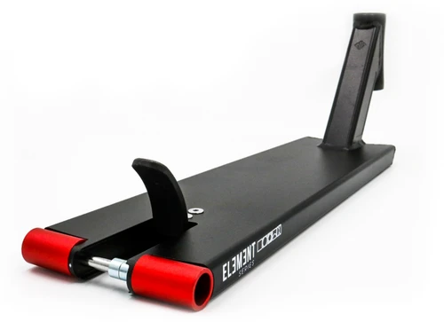 Drone Element Deck - Black 5.5 X 20.9 (530mm) 4 Drone Element Deck - Black 5.5 X 20.9 (530mm) - Image 2