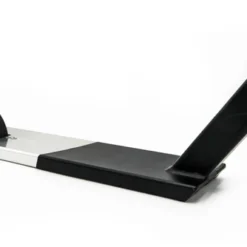 Drone Element Deck - Black/Polished 5 X 19.4 (490mm)