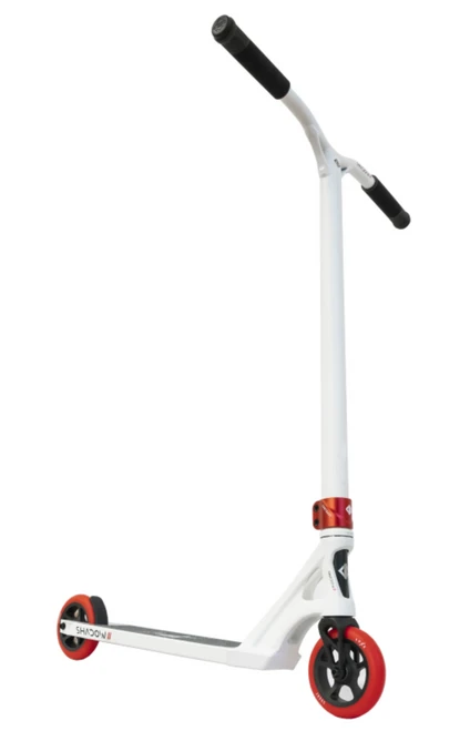 Drone Shadow 2 Pro Scooter - White 3 Drone Shadow 2 Pro Scooter - White
