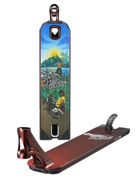 Envy AOSv5 Deck - Matis Neyroud - 6 X 23 3 Envy AOSv5 Deck - Matis Neyroud - 6 X 23