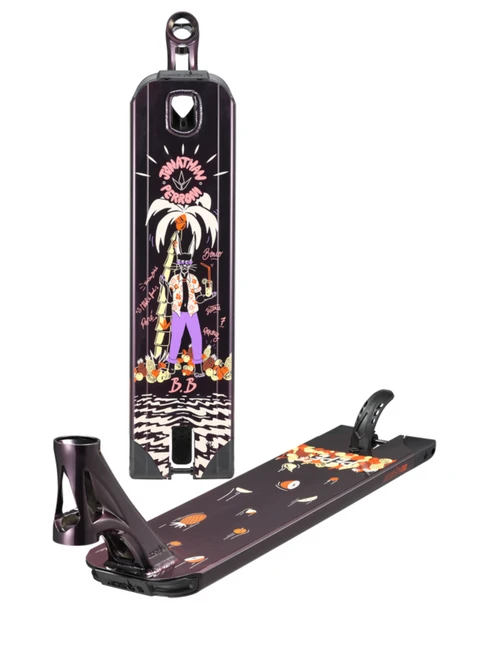 Envy AOSv5 Deck - Jonathan Perroni - 6.0 X 23 3 Envy AOSv5 Deck - Jonathan Perroni - 6.0 X 23