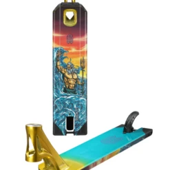 Envy AOSv5 Deck - Raymond Warner Signature - 5.5 X 21