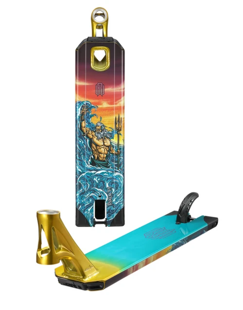 Envy AOSv5 Deck - Raymond Warner Signature - 5.5 X 21