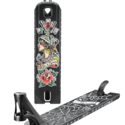 Envy AOSv5 Deck - Will Scott Signature - 4.9 X 20.5