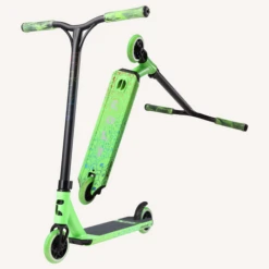 Envy Colt S5 Pro Scooter Complete - Green -Citizen shop Envy Colt S5 Pro Scooter Green. 25889.1635835494