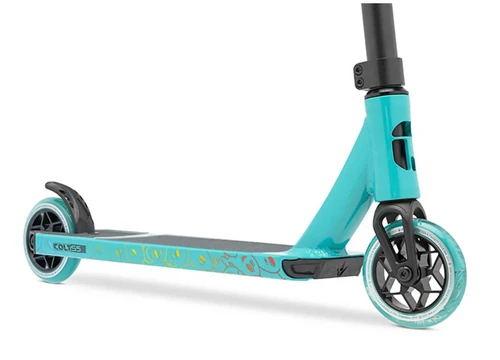 Envy Colt S5 Pro Scooter Complete - Teal 4 Envy Colt S5 Pro Scooter Complete - Teal - Image 2