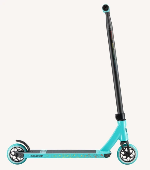 Envy Colt S5 Pro Scooter Complete - Teal 7 Envy Colt S5 Pro Scooter Complete - Teal - Image 5