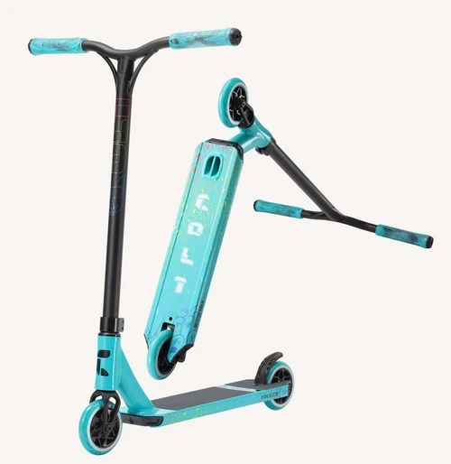 Envy Colt S5 Pro Scooter Complete - Teal 5 Envy Colt S5 Pro Scooter Complete - Teal - Image 3