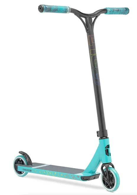 Envy Colt S5 Pro Scooter Complete - Teal 3 Envy Colt S5 Pro Scooter Complete - Teal