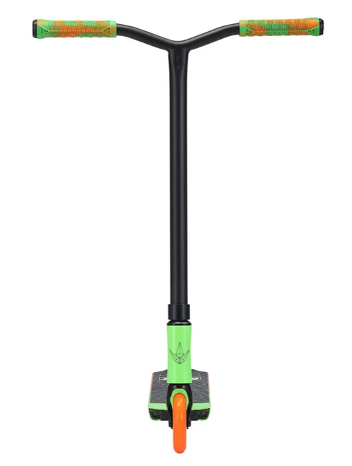 Envy One S3 Pro Scooter Complete - Green/Orange 6 Envy One S3 Pro Scooter Complete - Green/Orange - Image 4