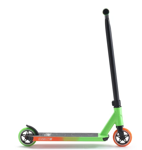 Envy One S3 Pro Scooter Complete - Green/Orange 5 Envy One S3 Pro Scooter Complete - Green/Orange - Image 3