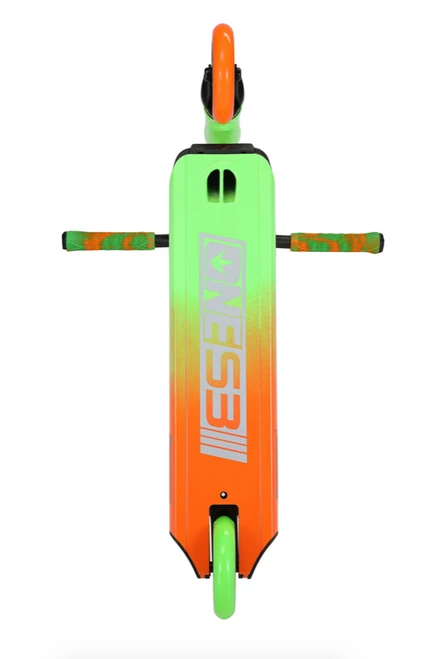 Envy One S3 Pro Scooter Complete - Green/Orange 4 Envy One S3 Pro Scooter Complete - Green/Orange - Image 2