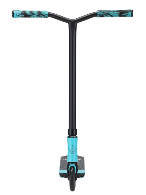 Envy One S3 Pro Scooter Complete - Black/Teal 6 Envy One S3 Pro Scooter Complete - Black/Teal - Image 4