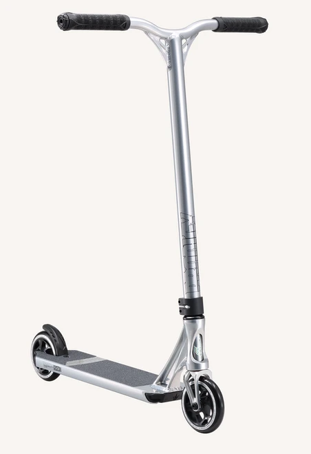 Envy Prodigy S9 Pro Scooter Complete - Chrome 4 Envy Prodigy S9 Pro Scooter Complete - Chrome - Image 2