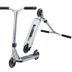 Envy Prodigy S9 XS Mini Pro Scooter Complete - Chrome