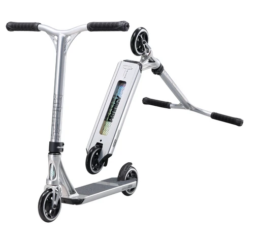 Envy Prodigy S9 XS Mini Pro Scooter Complete - Chrome 3 Envy Prodigy S9 XS Mini Pro Scooter Complete - Chrome