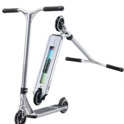 Envy Prodigy S9 Pro Scooter Complete - Chrome