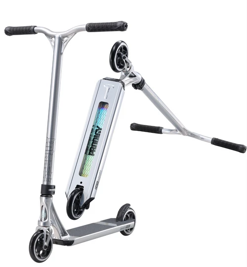 Envy Prodigy S9 Pro Scooter Complete - Chrome 3 Envy Prodigy S9 Pro Scooter Complete - Chrome