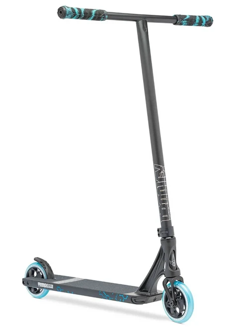 Envy Prodigy S9 Street Edition Pro Scooter Complete - Black 3 Envy Prodigy S9 Street Edition Pro Scooter Complete - Black