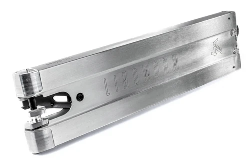 Ethic DTC Lindworm V4 Deck - Raw 5.9 X 21.3 (540mm) 7 Ethic DTC Lindworm V4 Deck - Raw 5.9 X 21.3 (540mm) - Image 5