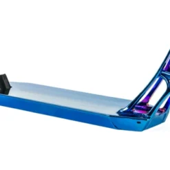 Ethic DTC Pandemonium Deck V2 - Chrome Blue (540mm) 5.1 X 21.3