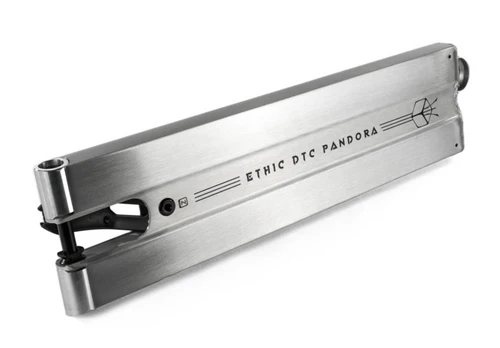 Ethic DTC Pandora Street Deck - Raw 5.1 X 22 (560mm) 5 Ethic DTC Pandora Street Deck - Raw 5.1 X 22 (560mm) - Image 3