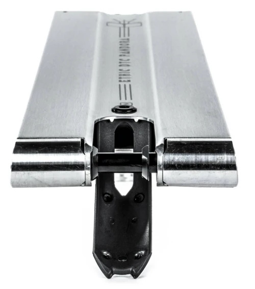 Ethic DTC Pandora Street Deck - Raw 5.1 X 22 (560mm) 7 Ethic DTC Pandora Street Deck - Raw 5.1 X 22 (560mm) - Image 5