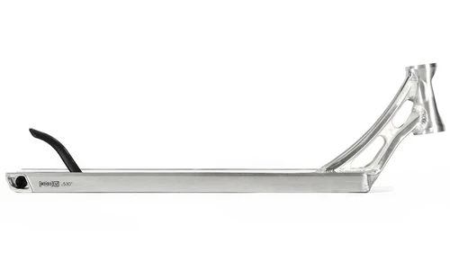 Ethic DTC Vulcain Pro Scooter Deck- (BOXED) Raw-22" (560mm) - Image 2