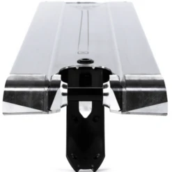 Ethic DTC Vulcain V2 Pro Scooter Deck - Boxed Raw 5.5 X 22.8 (580mm) -Citizen shop Ethic DTC Vulcain V2 Pro Scooter Deck Raw Silver 21988.1643779954