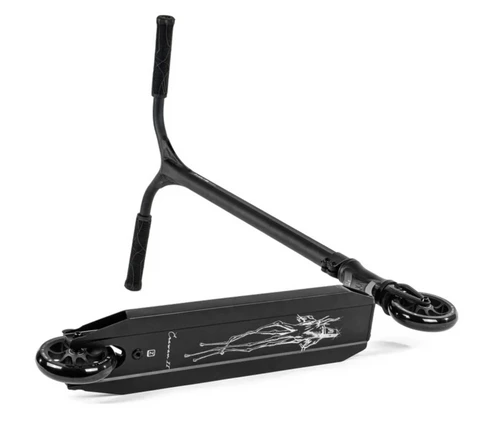 Ethic Erawan V2 Pro Scooter Complete - Black - Medium 4 Ethic Erawan V2 Pro Scooter Complete - Black - Medium - Image 2