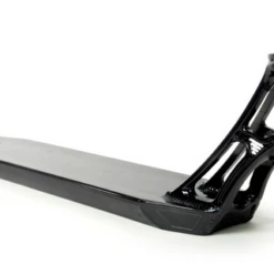 Ethic PANDEMONIUM 490 Deck- Transparent Black (19.3 X 4.7)