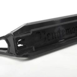 Ethic PANDEMONIUM 490 Deck- Transparent Black (19.3 X 4.7) 7 Ethic PANDEMONIUM 490 Deck- Transparent Black (19.3 X 4.7) -Citizen shop Ethic PANDEMONIUM 530 Scooter Deck Transparent Black 46306.1615359612