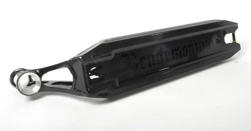 Ethic PANDEMONIUM 490 Deck- Transparent Black (19.3 X 4.7) 5 Ethic PANDEMONIUM 490 Deck- Transparent Black (19.3 X 4.7) - Image 3