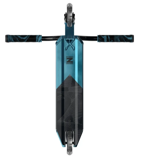 Fuzion 2022 Z300 Pro Scooter Complete - Aqua 5 Fuzion 2022 Z300 Pro Scooter Complete - Aqua - Image 3