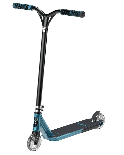 Fuzion 2022 Z300 Pro Scooter Complete - Aqua 3 Fuzion 2022 Z300 Pro Scooter Complete - Aqua