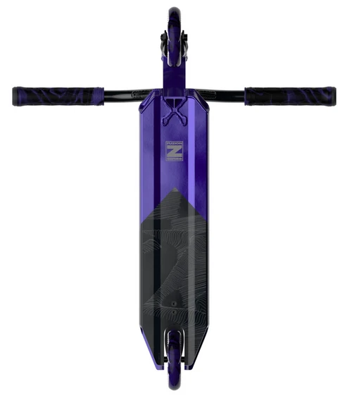 Fuzion 2022 Z300 Pro Scooter Complete - Purple 5 Fuzion 2022 Z300 Pro Scooter Complete - Purple - Image 3