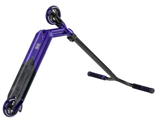 Fuzion 2022 Z300 Pro Scooter Complete - Purple 4 Fuzion 2022 Z300 Pro Scooter Complete - Purple - Image 2