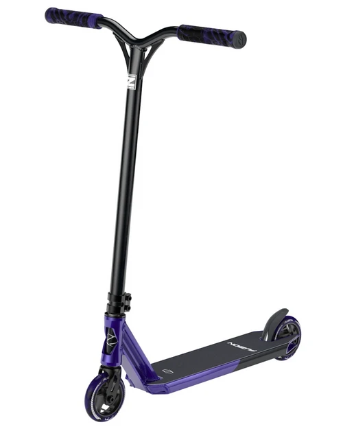 Fuzion 2022 Z300 Pro Scooter Complete - Purple 3 Fuzion 2022 Z300 Pro Scooter Complete - Purple